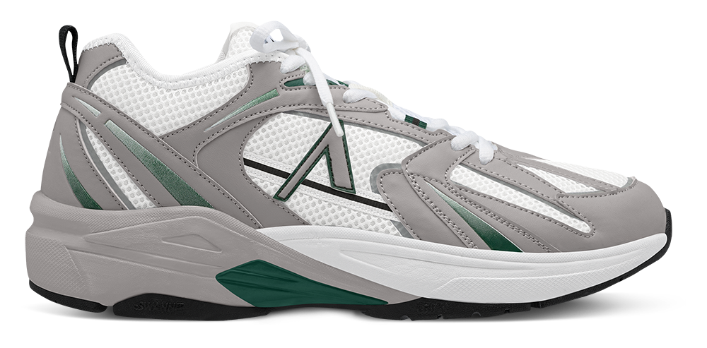ARKK Collection Oserra Mesh S-SP | Ash Evergreen | Men Oserra